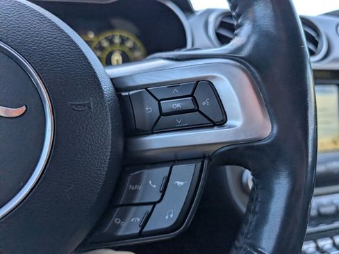 Used 2018 Ford Mustang Premium w/ Equipment Group 201A image 13