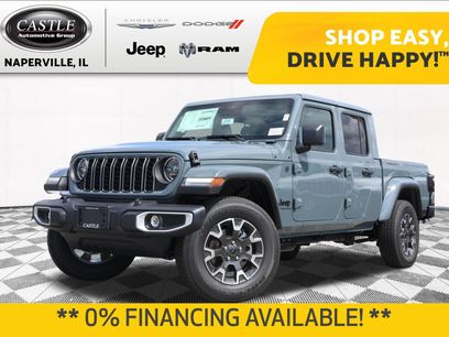 New 2026 Jeep Gladiator Sport