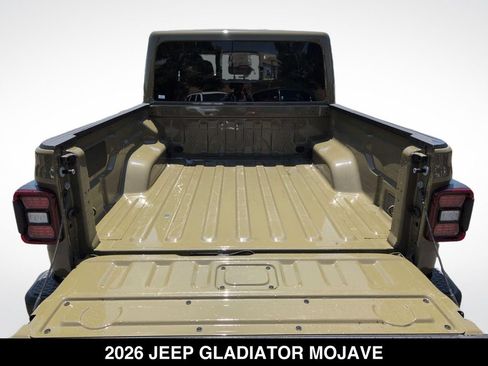 Used 2026 Jeep Gladiator Mojave AWD/4WD image 24