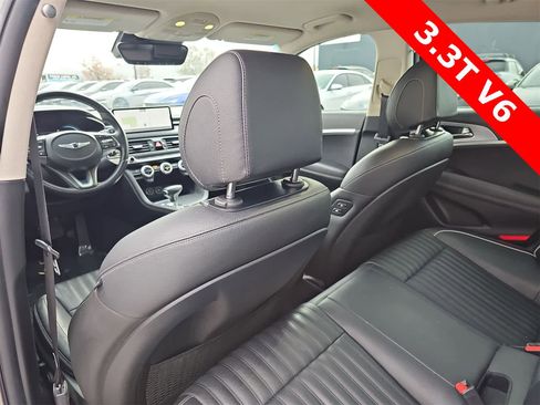 Used 2022 Genesis G70 3.3T image 16