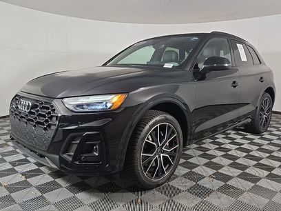 Used 2023 Audi SQ5 Premium Plus w/ Premium Plus Package