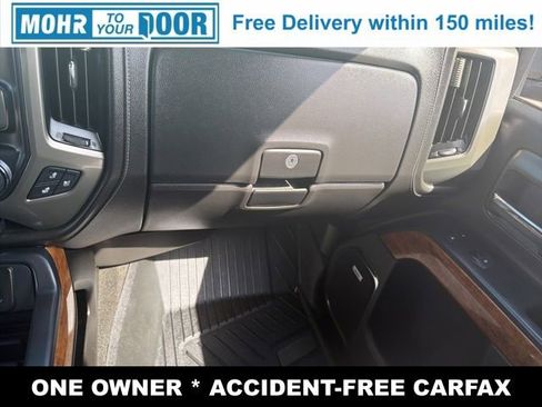 Used 2017 Chevrolet Silverado 2500 High Country w/ Duramax Plus Package image 30