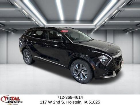 Used 2023 Kia Sportage SX AWD/4WD image 2