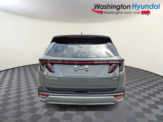 New 2026 Hyundai Tucson Limited AWD/4WD image 5