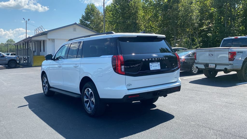 New 2027 Ford Expedition Max Active AWD/4WD image 7