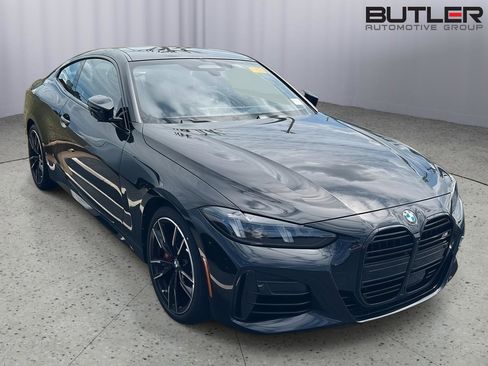 Certified 2025 BMW 440i xDrive Coupe w/ Premium Package image 6