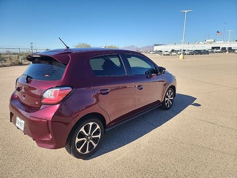 Used 2021 Mitsubishi Mirage SE image 2