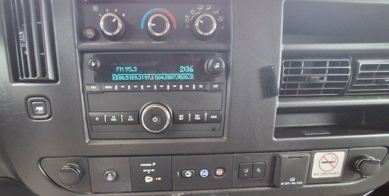 Used 2020 Chevrolet Express 2500 w/ Safety Package RWD image 18