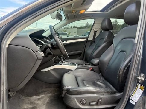 Used 2010 Audi A4 2.0T Premium Plus AWD/4WD image 2