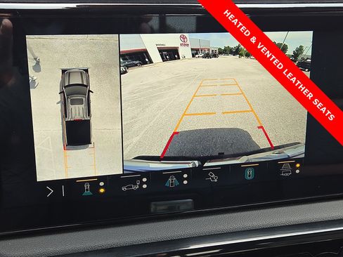 Used 2023 GMC Sierra 1500 AT4 w/ Technology Package AWD/4WD image 18