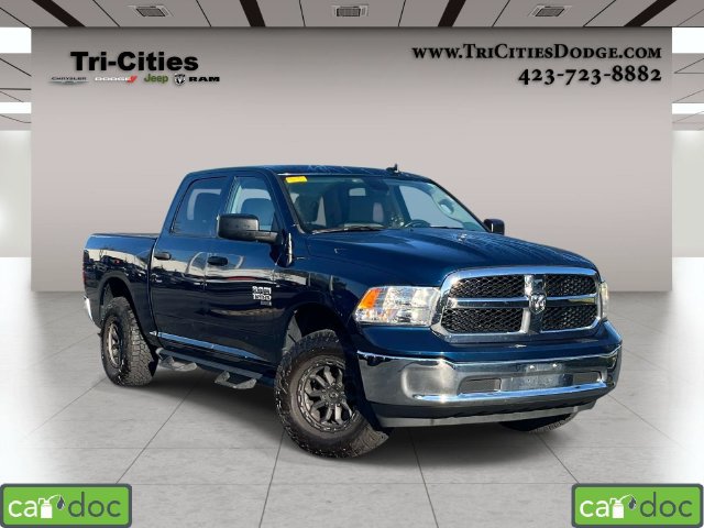 Used 2023 RAM 1500 Tradesman w/ Chrome Plus Package AWD/4WD image 1
