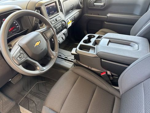 New 2026 Chevrolet Silverado 1500 W/T w/ Trailering Package AWD/4WD image 9