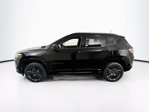 Used 2022 Jeep Compass High Altitude AWD/4WD image 8