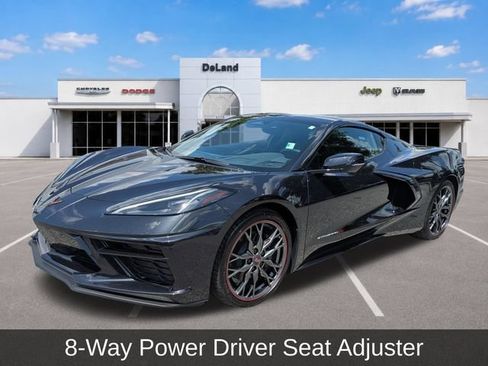 Used 2024 Chevrolet Corvette Stingray Coupe RWD image 10