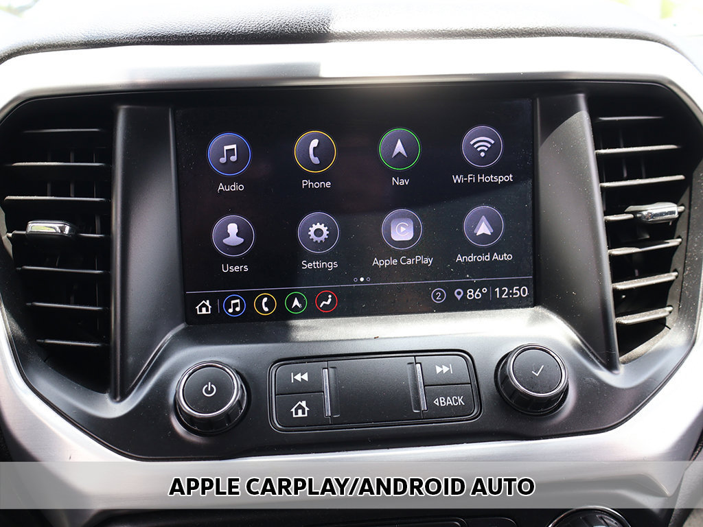 Used 2020 GMC Acadia SLT w/ Driver Alert Package II FWD image 18