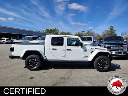 Used 2020 Jeep Gladiator Rubicon image 8