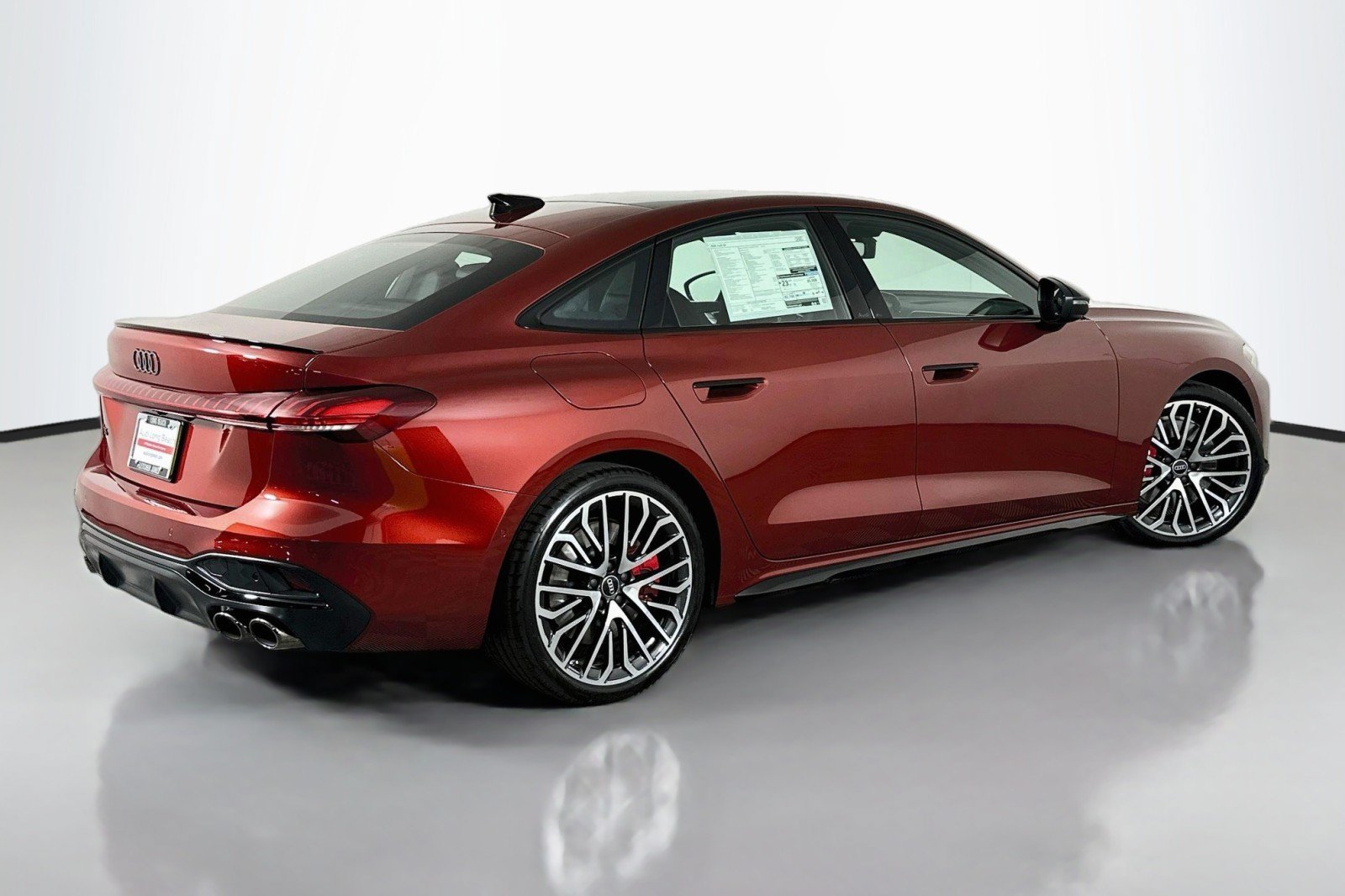 New 2026 Audi S5 Premium Plus AWD/4WD image 13