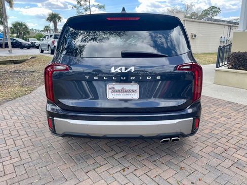 Used 2025 Kia Telluride S image 4