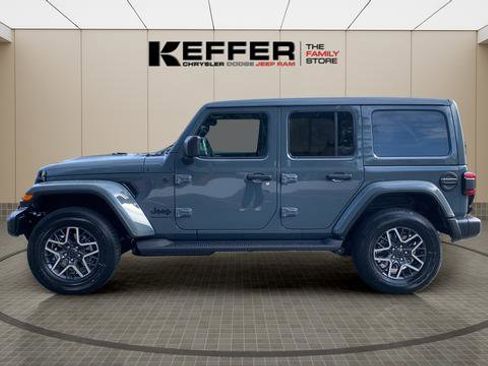New 2026 Jeep Wrangler Sahara image 2