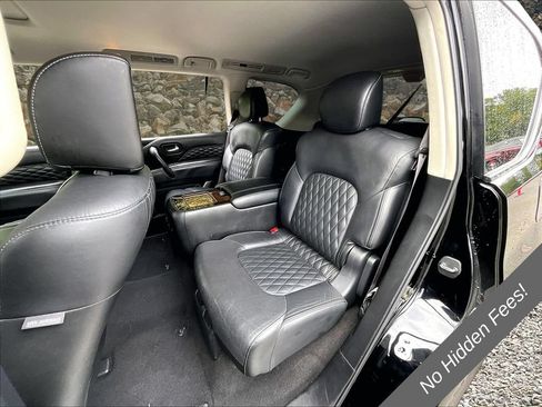 Used 2018 INFINITI QX80 4WD w/ Deluxe Technology Package image 22