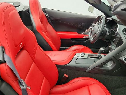Used 2016 Chevrolet Corvette Stingray Convertible w/ 2LT Preferred Equipment Group image 21