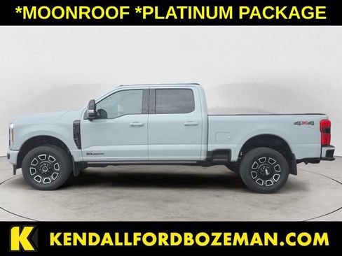 Certified 2025 Ford F350 Platinum AWD/4WD image 2