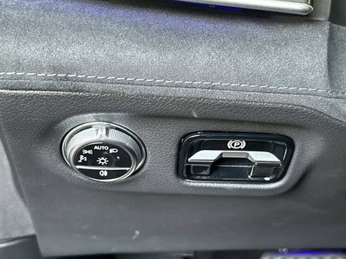 Used 2022 Mercedes-Benz EQS 450+ Sedan w/ AMG Line Exterior image 29