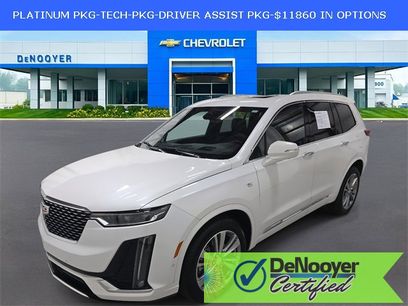 Used 2024 Cadillac XT6 Premium Luxury w/ Platinum Package