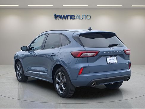 Used 2024 Ford Escape ST-Line w/ Tech Pack #1 AWD/4WD image 3