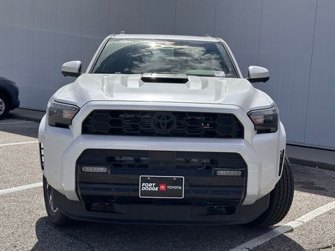 New 2026 Toyota 4Runner TRD Sport Premium AWD/4WD image 7