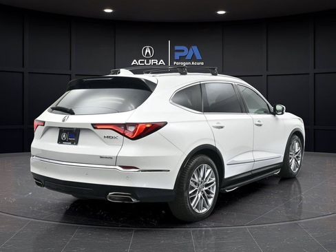 Used 2023 Acura MDX w/ Advance Package AWD/4WD image 34