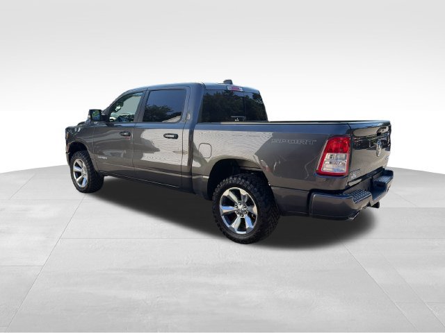 Used 2022 RAM 1500 Big Horn AWD/4WD image 5