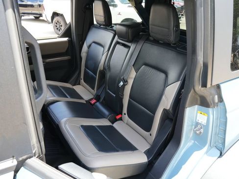 Used 2023 Ford Bronco Wildtrak AWD/4WD image 18