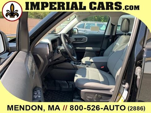 New 2025 Ford Bronco Sport Badlands w/ Badlands Tech Package image 33