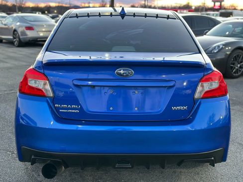 Used 2018 Subaru WRX image 10