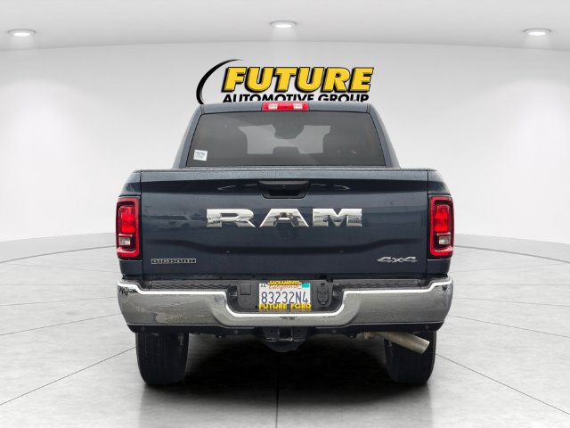 Used 2025 RAM 2500 Big Horn AWD/4WD image 5