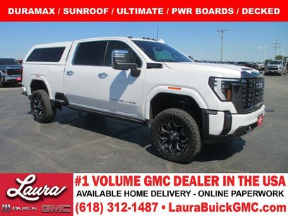 Used 2024 GMC Sierra 2500 Denali Ultimate