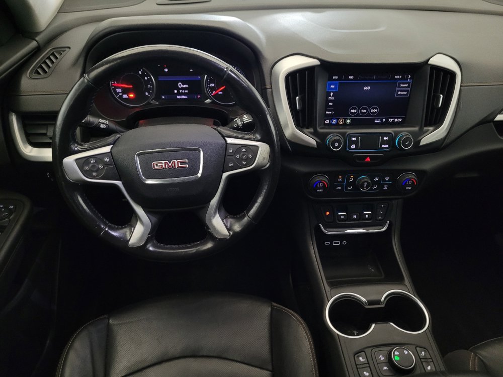 Used 2020 GMC Terrain SLT AWD/4WD image 22