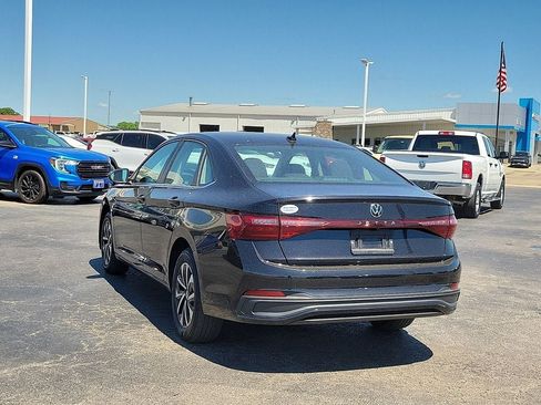 Used 2025 Volkswagen Jetta S FWD image 4