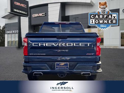 Used 2020 Chevrolet Silverado 1500 RST w/ All-Star Edition image 7