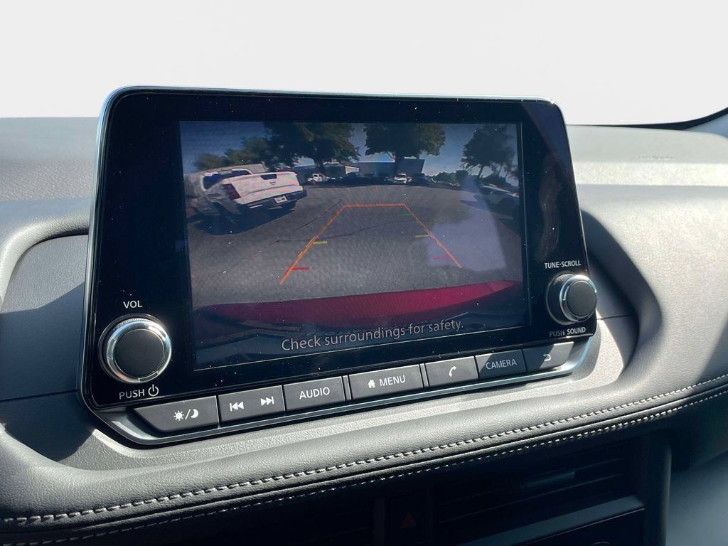 New 2026 Nissan Rogue S FWD image 26