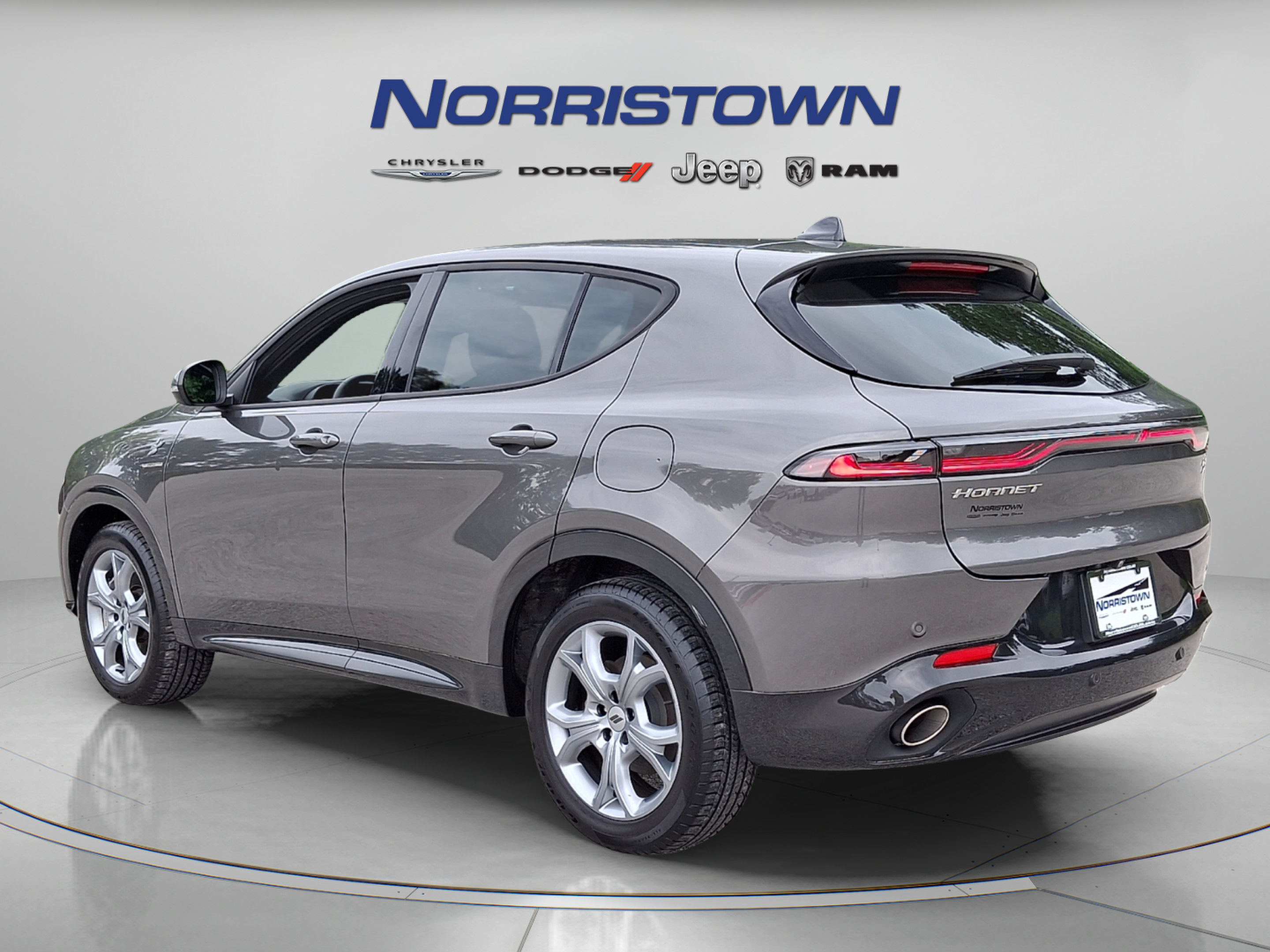 Used 2024 Dodge Hornet R/T Plus AWD/4WD image 4