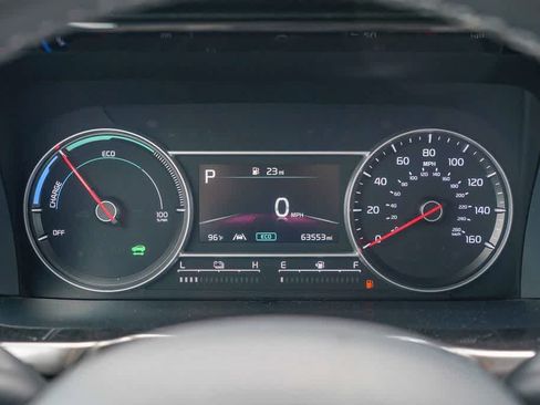 Certified 2023 Kia Sorento EX w/ Panoramic Sunroof Package FWD image 23