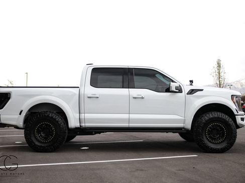 Used 2023 Ford F150 Raptor AWD/4WD image 18
