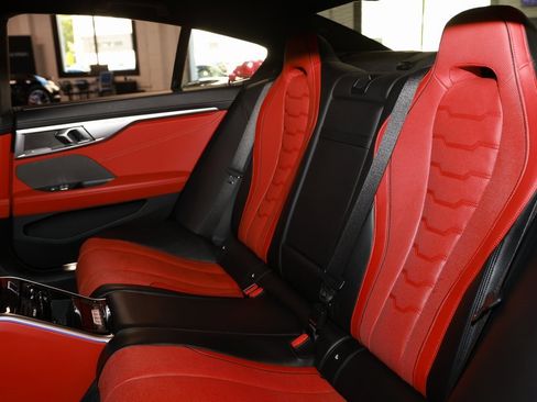 Used 2023 BMW M850i Gran Coupe xDrive M850i xDrive Gran Coupe image 12