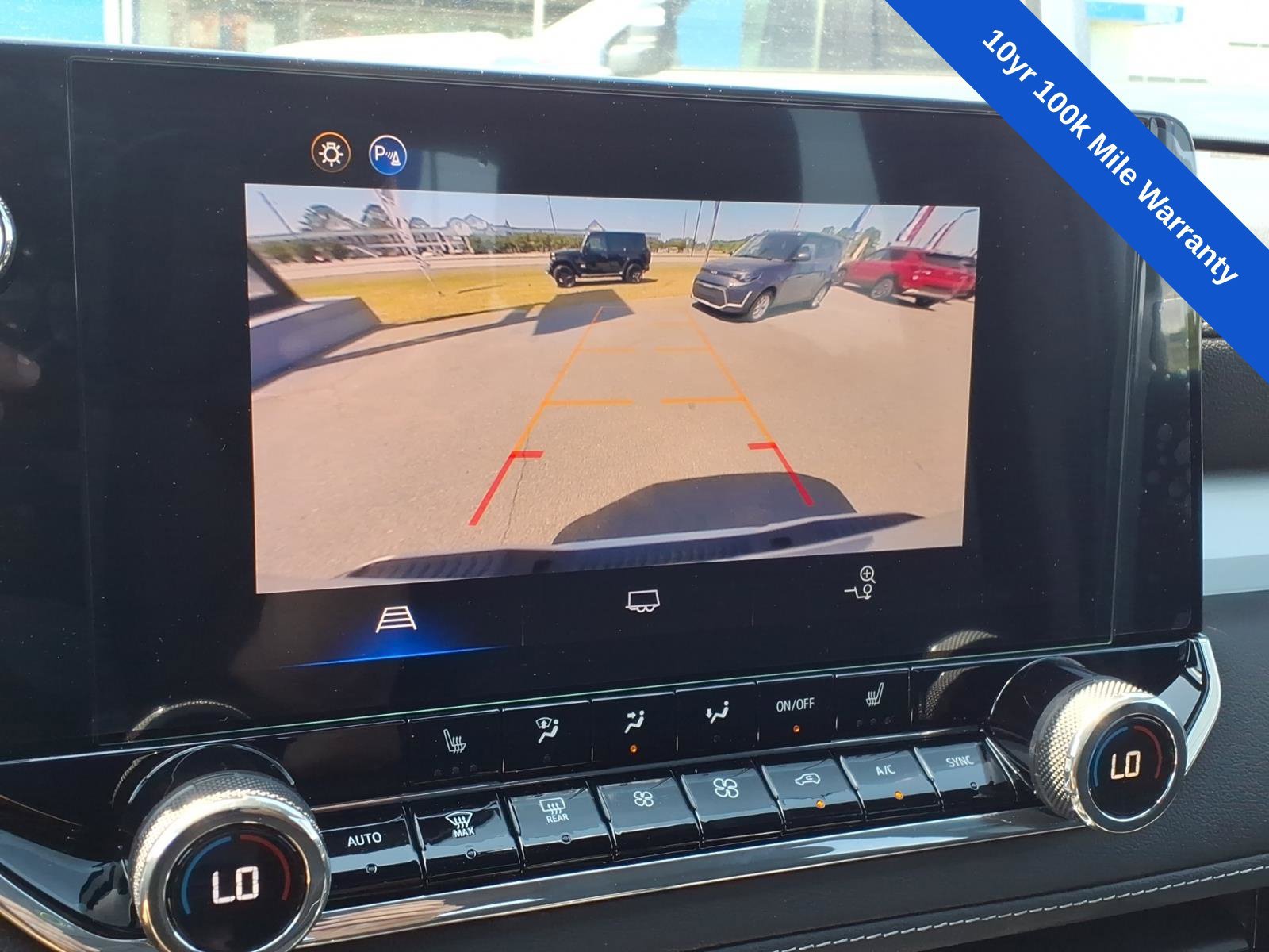 New 2026 Chevrolet Colorado LT w/ Advanced Trailering Package RWD image 19