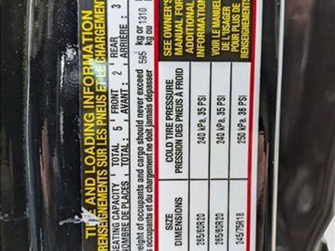 Used 2023 Toyota Tundra Platinum image 14