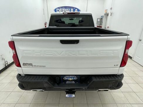 Certified 2022 Chevrolet Silverado 1500 LT Trail Boss w/ Bed Protection Package image 19