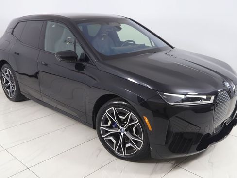Used 2023 BMW iX M60 w/ Executive Package AWD/4WD image 20