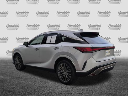 Used 2023 Lexus RX 350 AWD w/ Accessory Package image 8
